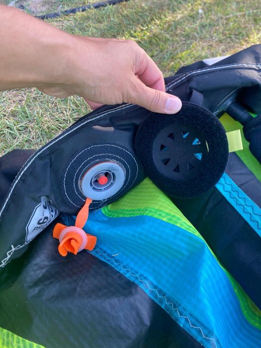 Kite Naish Pivo 7m