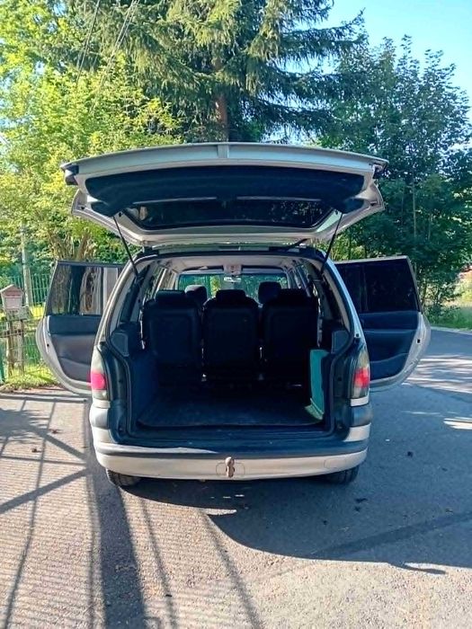 Renault Espace III 2,0 16V benzyna 2002 r genialny minivan w historii motoryzacji