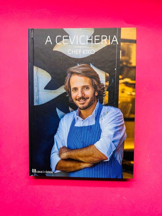 A Cevicheria - Chef Kiko