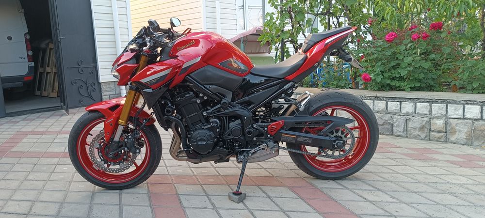 Kawasaki Z 900 2022