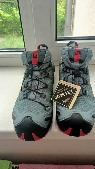 Salomon XA Pro 3D V9 GTX
