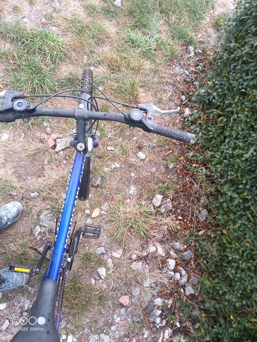 Rower Grand 3x6 przerzutki, dynamo