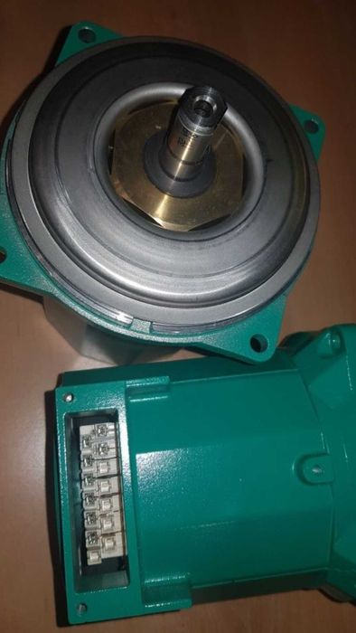 Bomba Wilo 3 velocidades trifasico