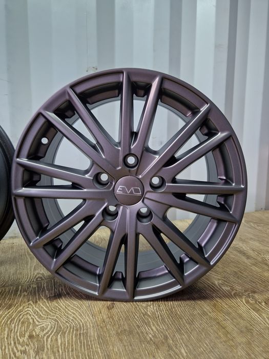 Felgi 16 vw audi skoda seat  5x112 6.5j et35 os 66.6