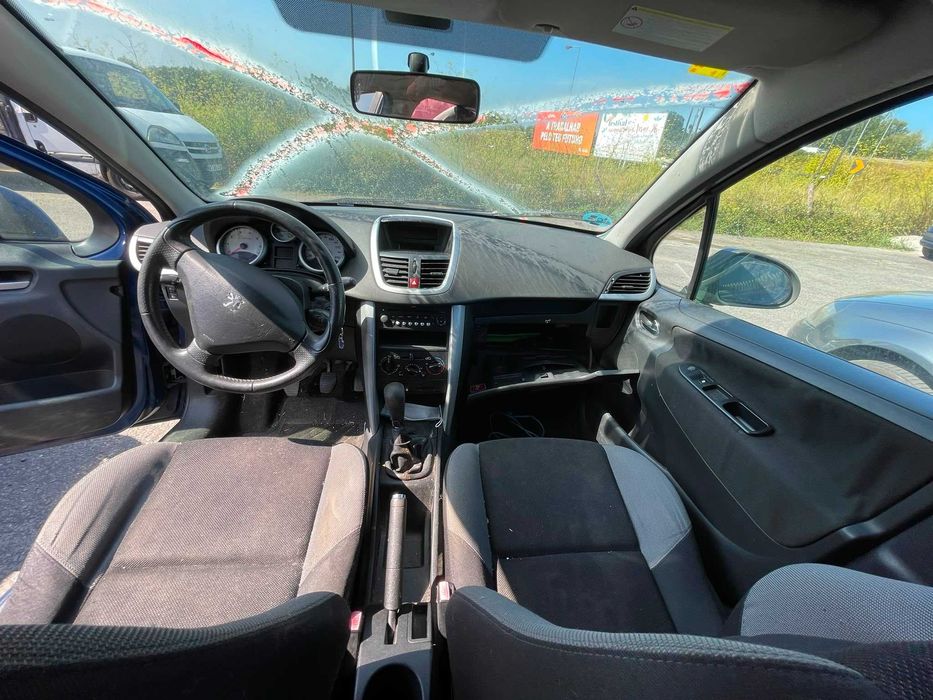 Peugeot 207 para peças