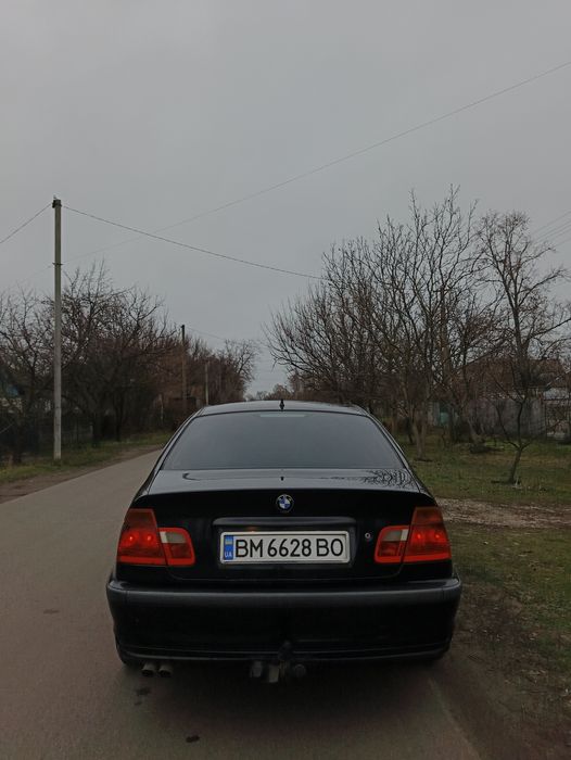 Продам BMW E46 В хорошем состоянии