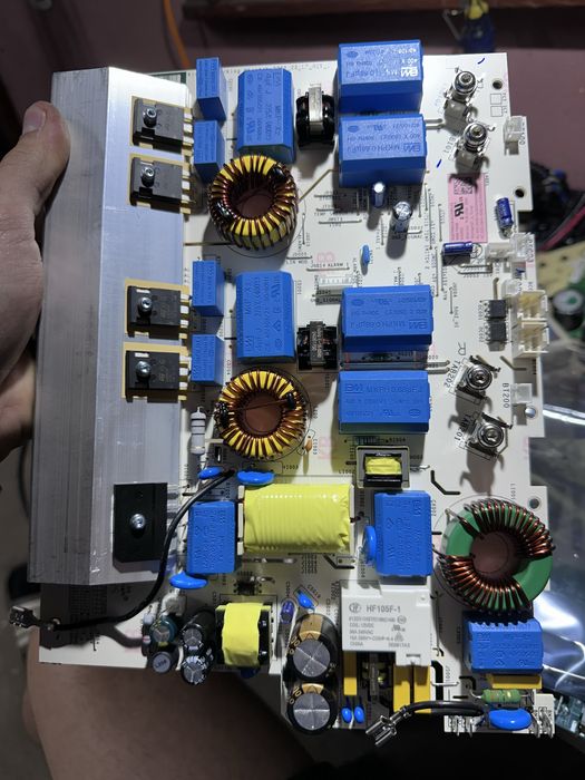 Модуль індукційної плити Electrolux AEG