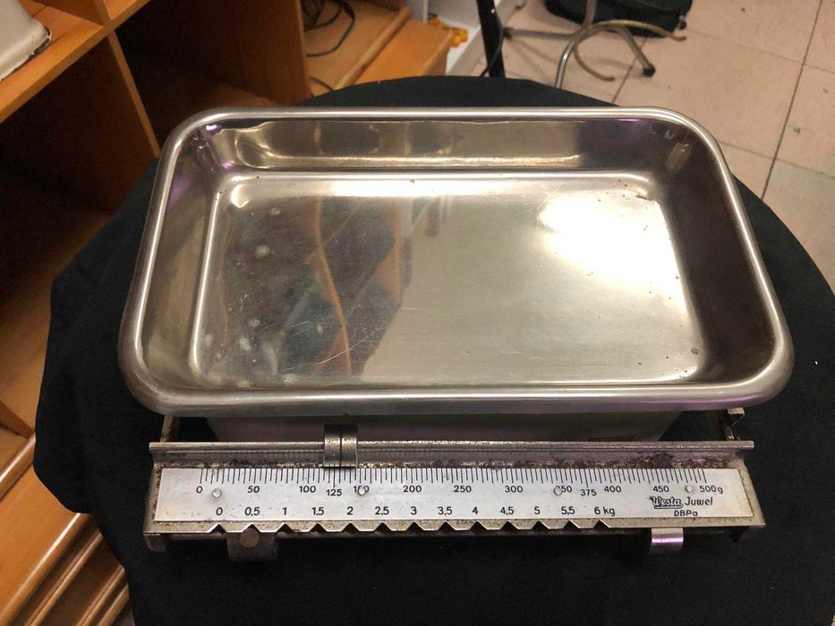 2 Balanças de Cozinha Antigas vintage