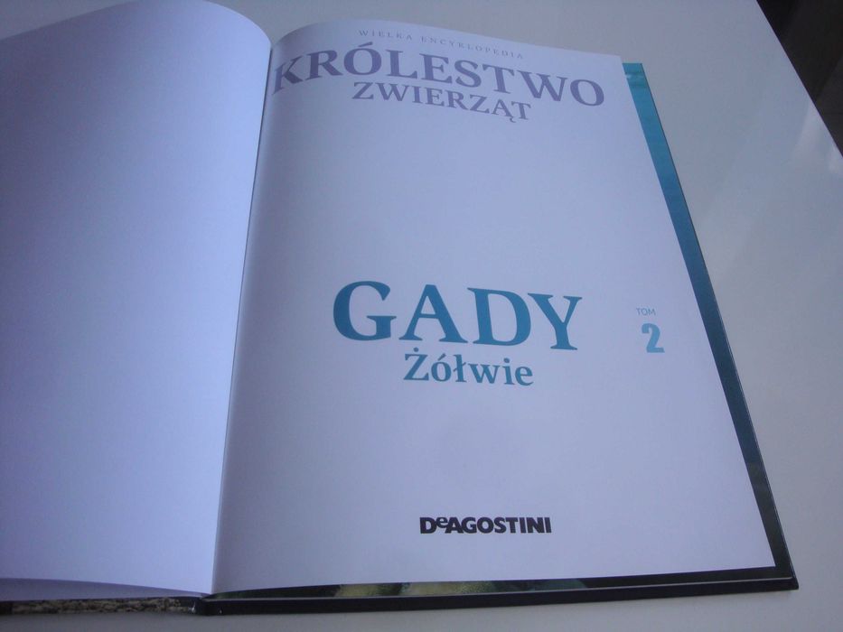 Gady Praca zbiorowa