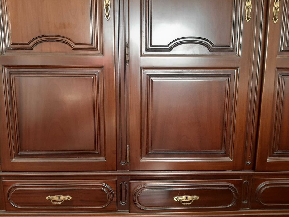 Roupeiro de 4 portad