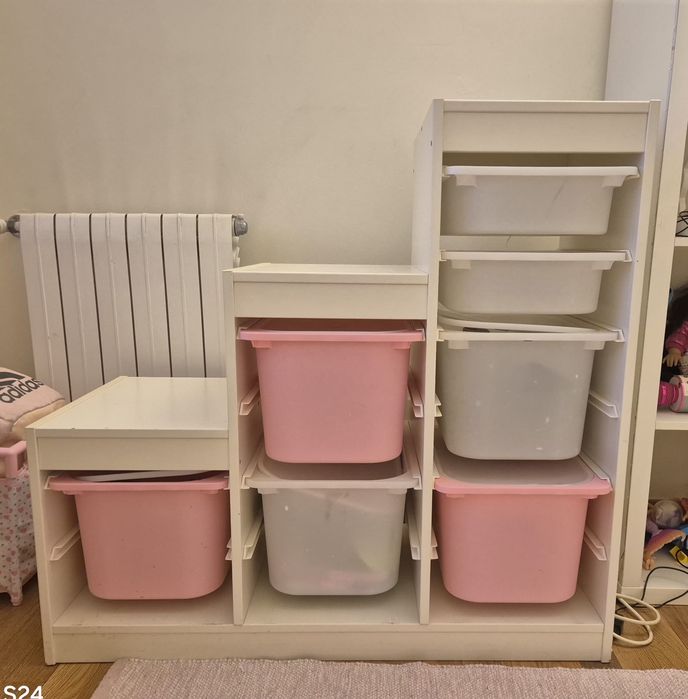 Vendo movel arrumação Ikea