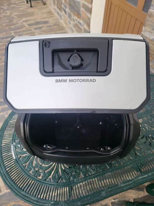 Top case BMW GS / GSA 1300
