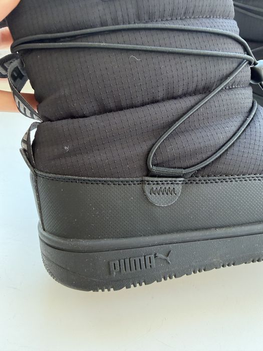 Дутики puma оригінал