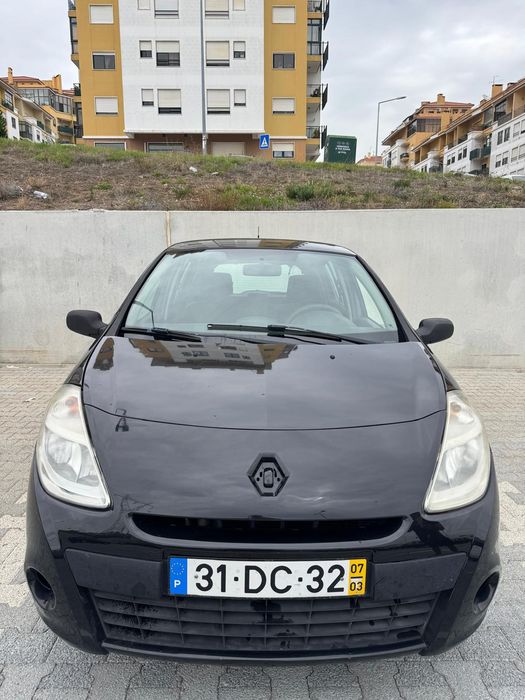 Renault Clio III 1.2  2008 Nacional