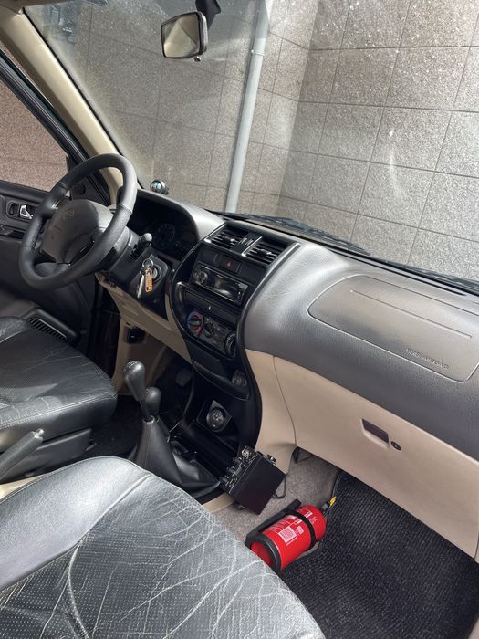 Nissan terrano 2 2.7tdi