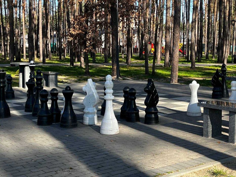 Продаж 1-кімнатна квартира 38,9 м2, поруч з парком, Гостомель