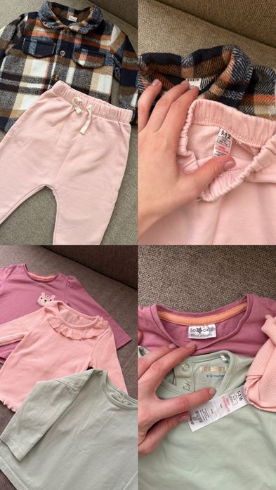 Капсула на діачинку 9-12 міс сезон весна літо