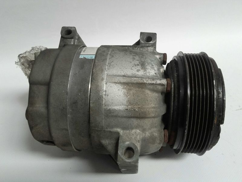 Compressor AC RENAULT Espace/Grand Espace III (JE0_)