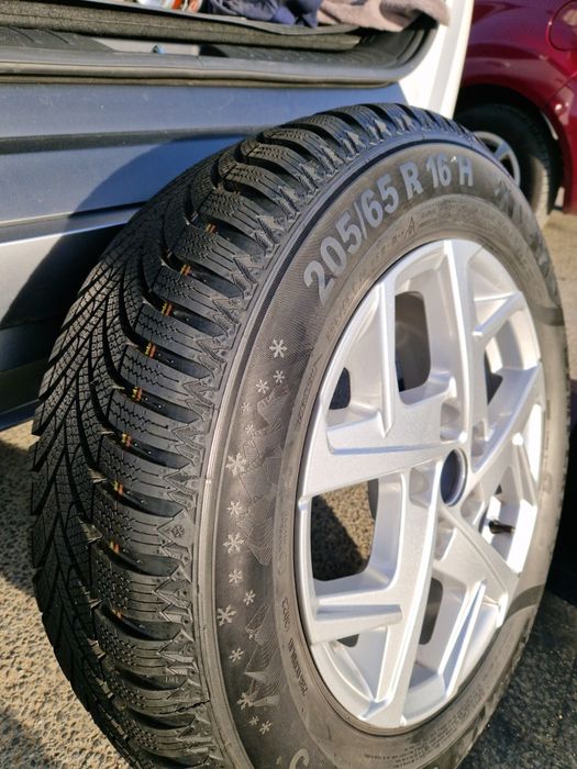 Koła do samochodu 4szt.