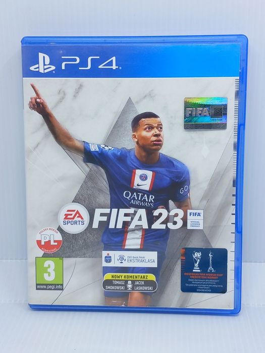Fifa 23 PL PlayStation 4 / PS4
