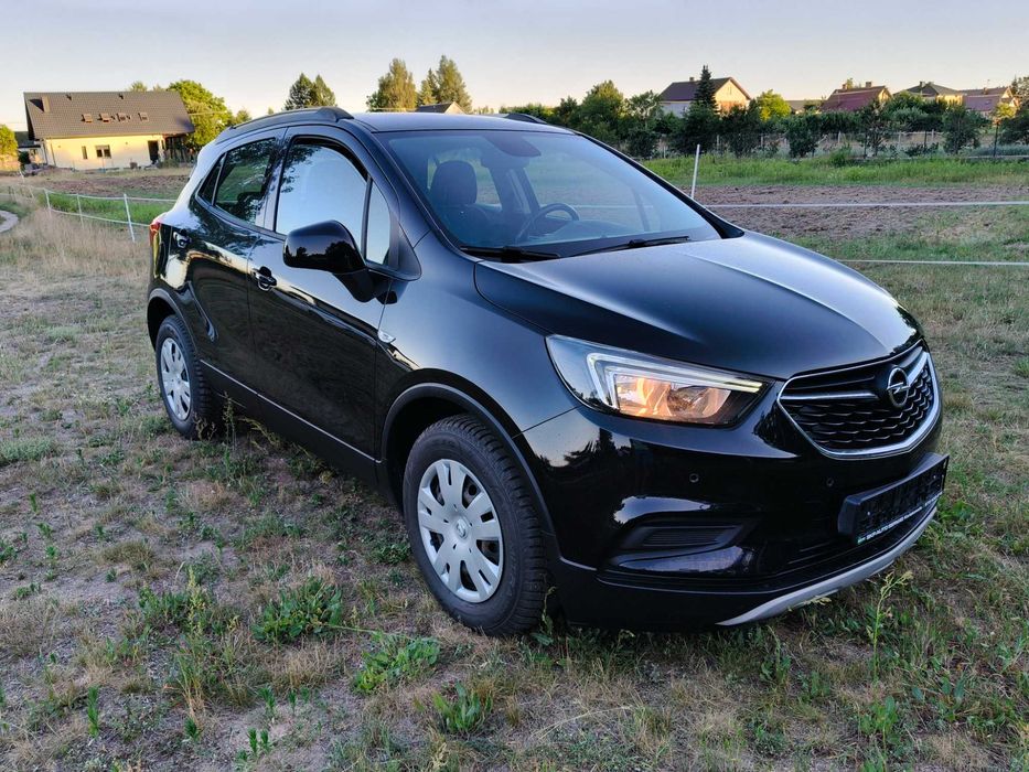 Opel Mokka X 1,6 benzyna 2017