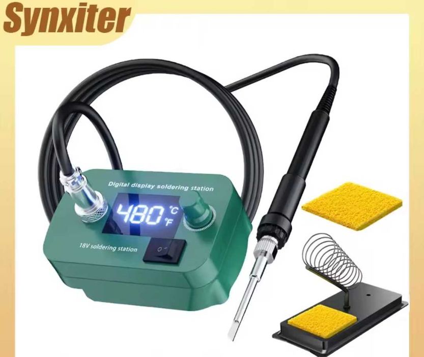 Акумуляторний Паяльник під  Макіта Makita