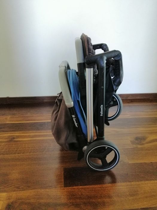 Wózek X-lander followUs