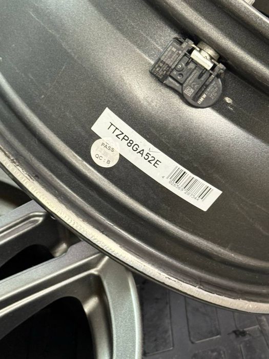 Легкосплавні диски BMW,AUDI  R16  5*112 мм