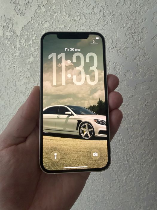 iPhone 12 64Gb White Neverlock