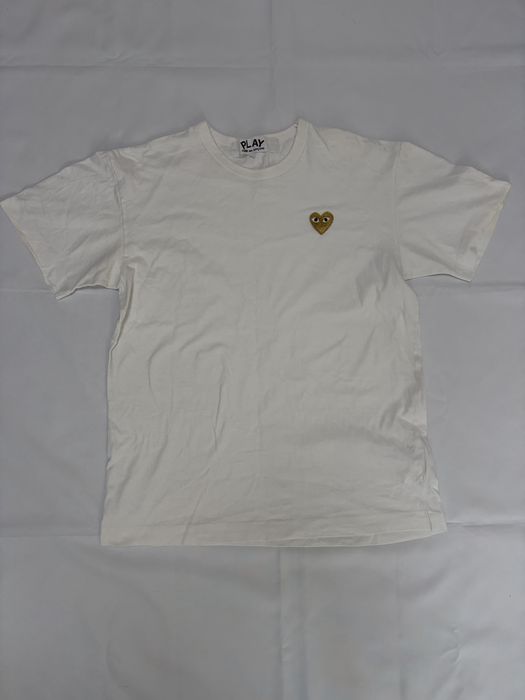 Футболка PLAY Comme Des Garcons