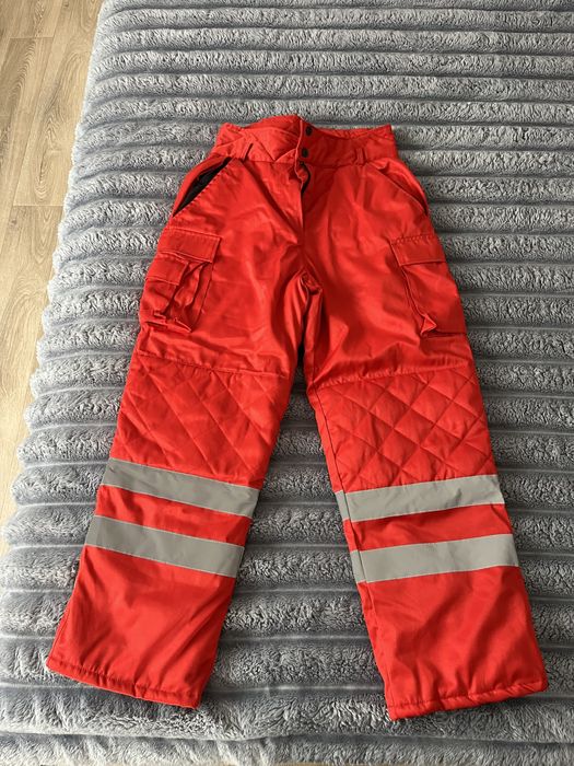 Штани ЕМД зимові  Швидка допомога