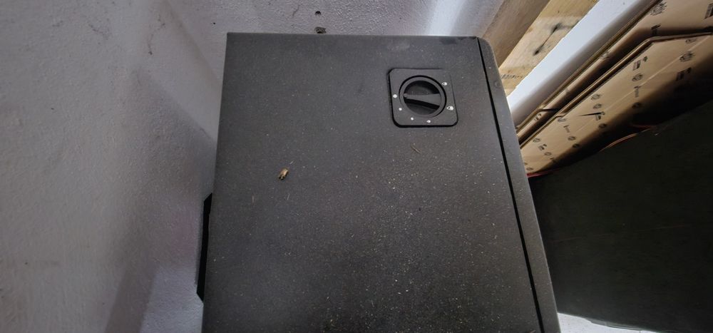 Aquecedores gas e luz