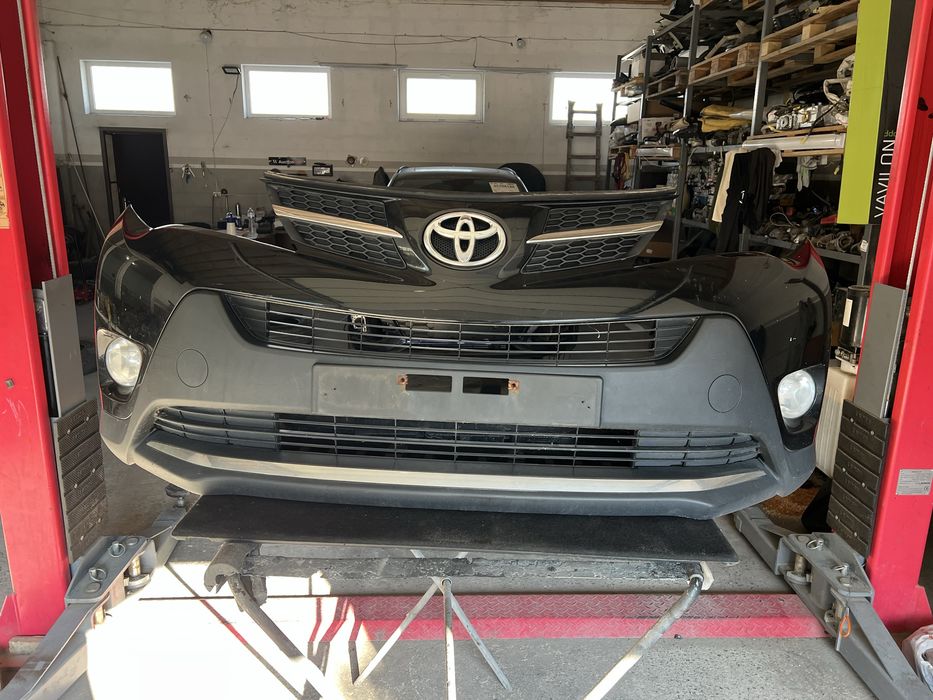 Бампер Toyota Rav4 бампер тойота рав4 2012-2016 комплектный