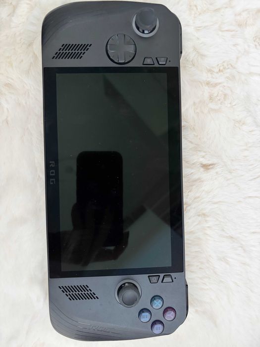 ASUS ROG Ally X (2024) + ROG Gaming Charger Dock