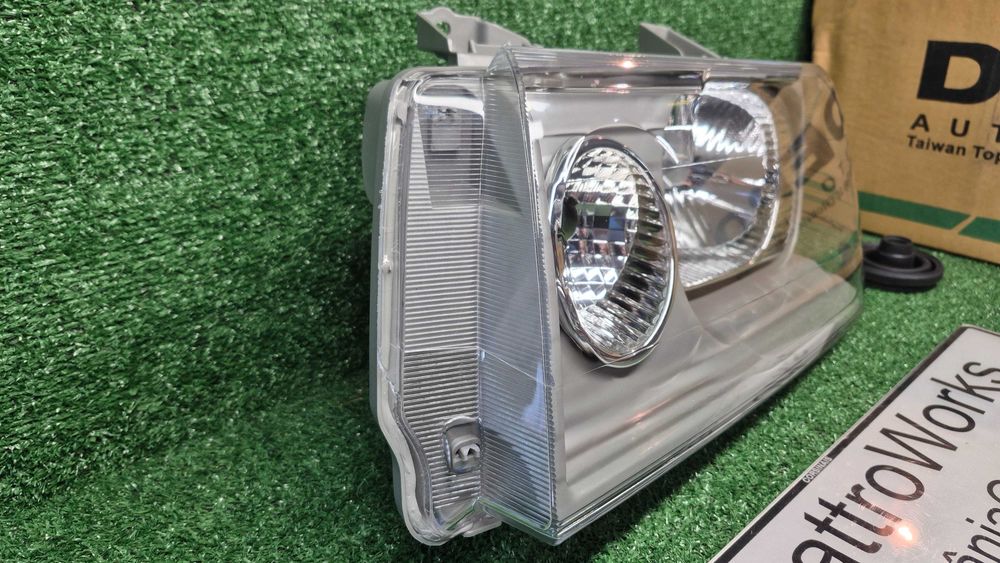 Otica Farol Esquerdo Citroen Jumpy Fiat Scudo Ref. 661.1143L-LD-EM NOVO DEPO