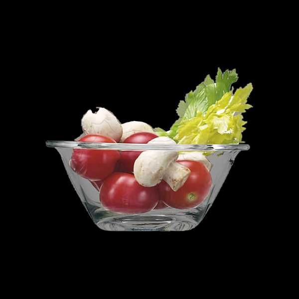 Conjunto de 5 saladeiras Bormioli Rocco