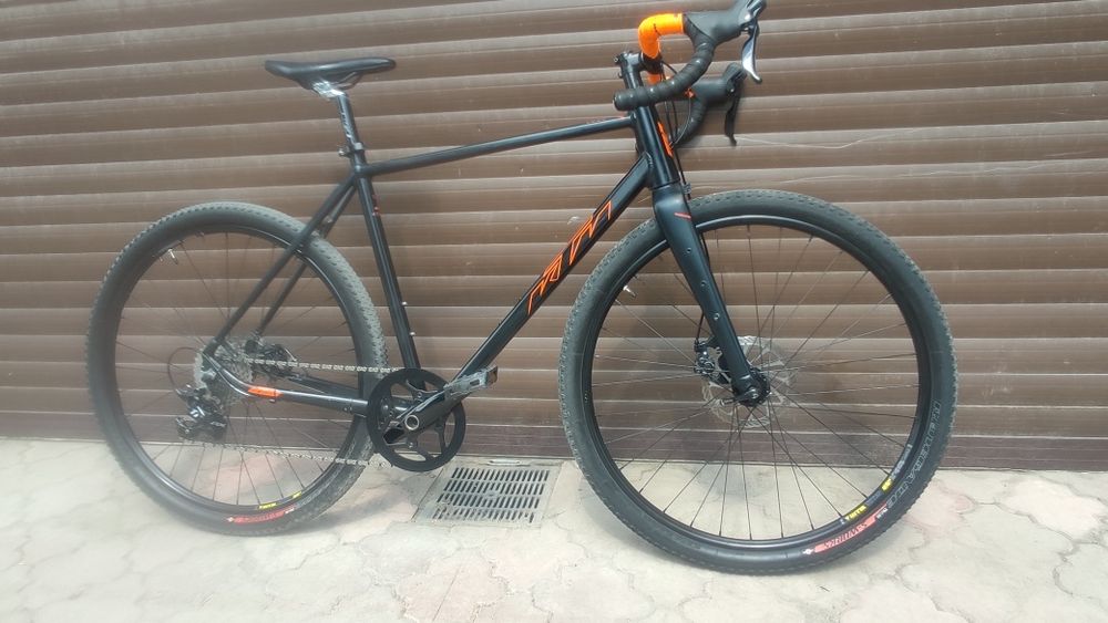 Велосипед гревел KTM , 11кг