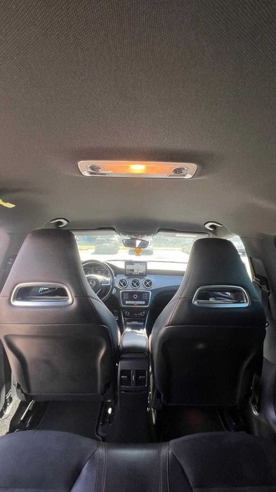 Mercedes-Benz CLA 220 d Shooting Brake AMG Line Aut.