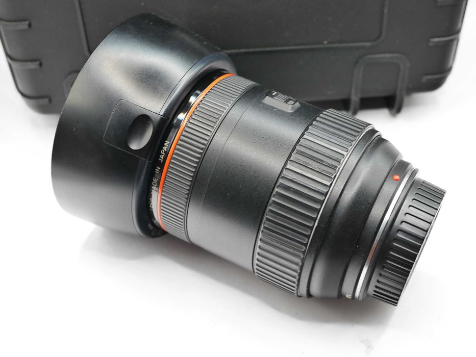 Obiektyw Canon Zoom Lens EF 28-80mm f/2.8-4 L USM EF-S case B+W