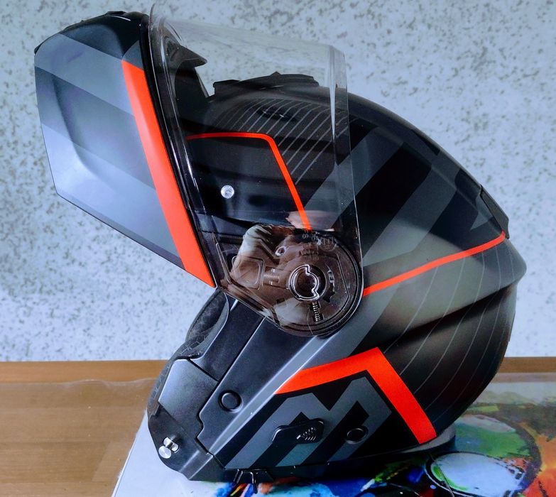 kask motocyklowy szczękowy Cassida Modulo 2.0 rozmiar M