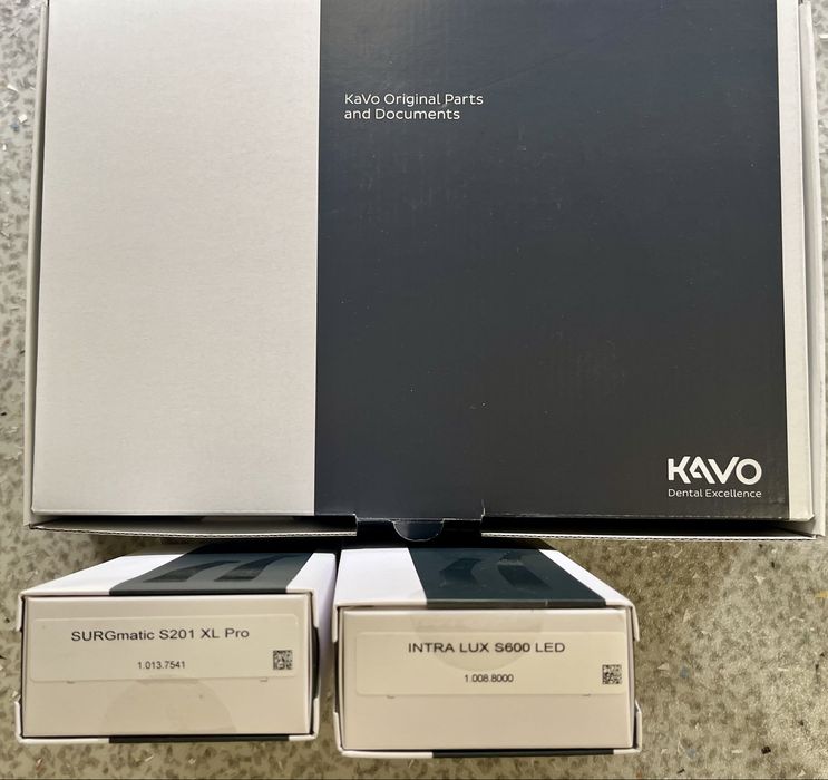 Motor de cirurgia/implantes Kavo Expertsurge Lux