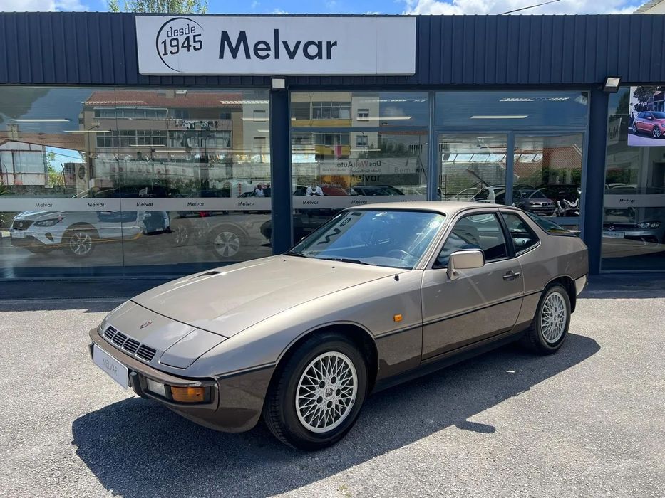 Porsche 924 Turbo