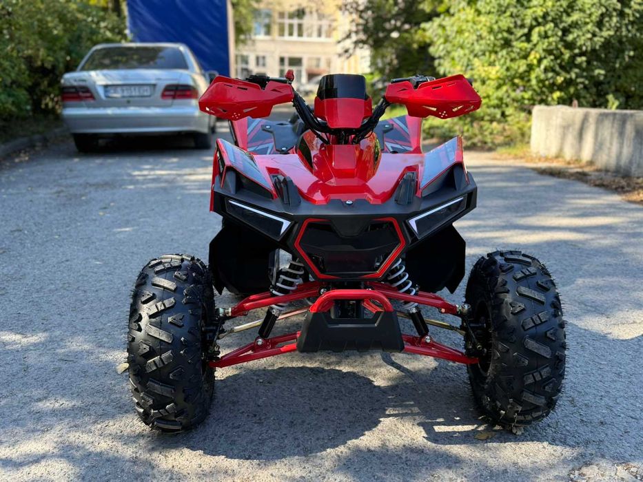 New Квадроцикл FORTE AFF125PRO