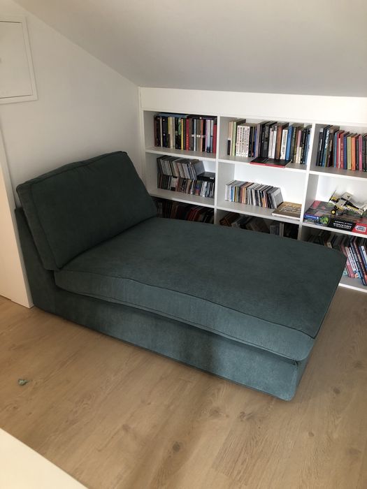 Chaise-longue ou divã
