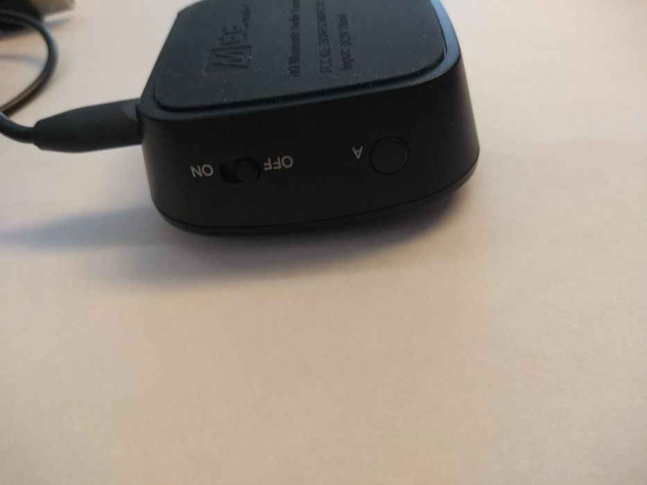 Bluetooth для навушників аудіо Transmitter AF-T1.