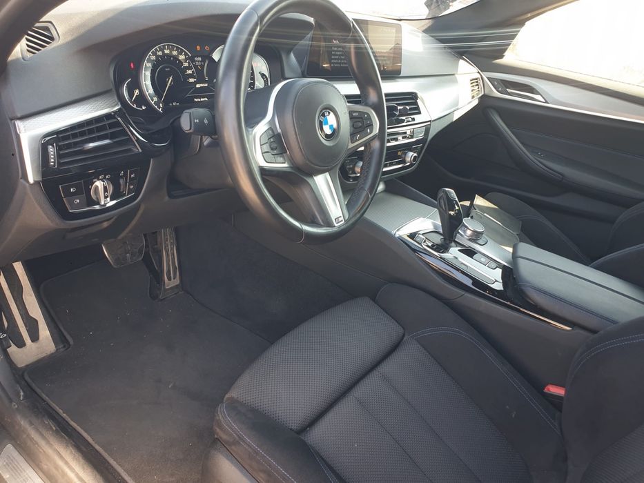 BMW 530e pack M Nacional