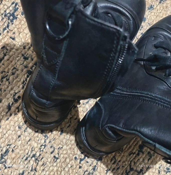 Botas pele breskra 39