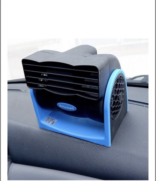 Вентилятор автомобільний