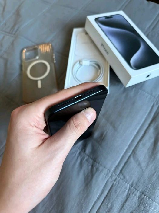 Iphone 15 Pro Max 256Gb