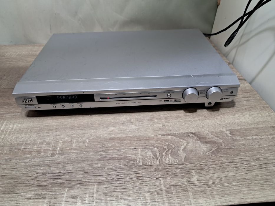 odbiornik AV JVC RX-E5S